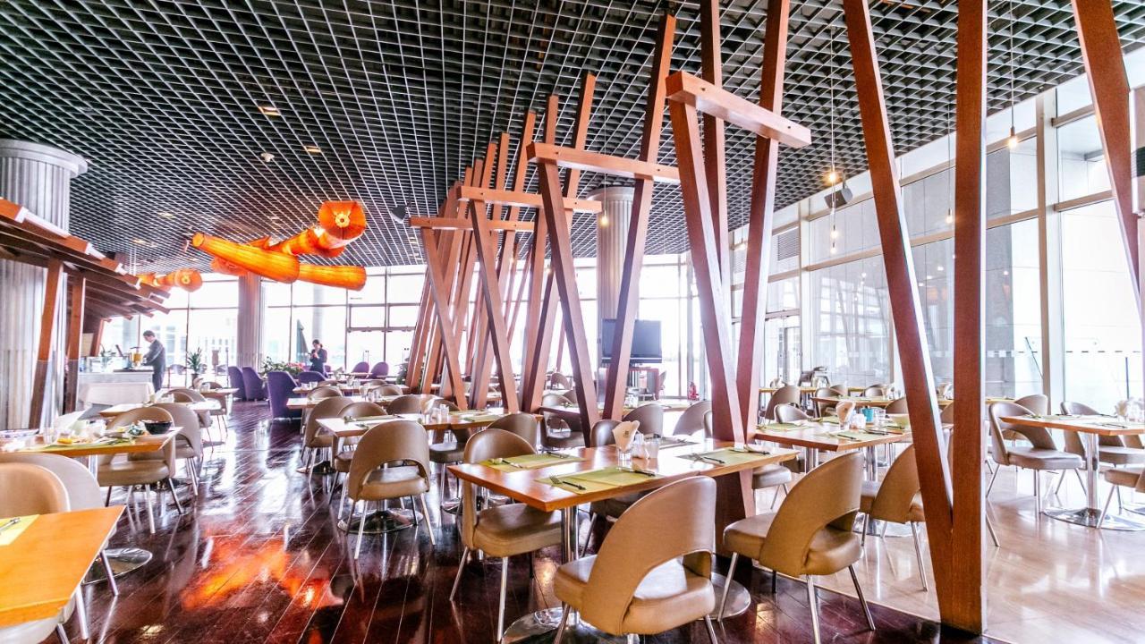 Holiday Inn Binhai Tianjin Exterior photo