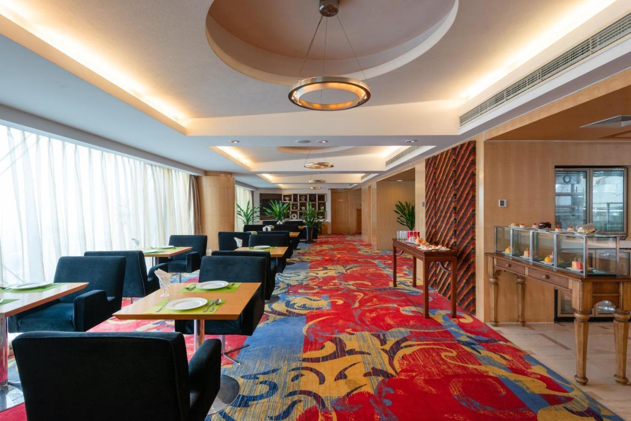 Holiday Inn Binhai Tianjin Exterior photo