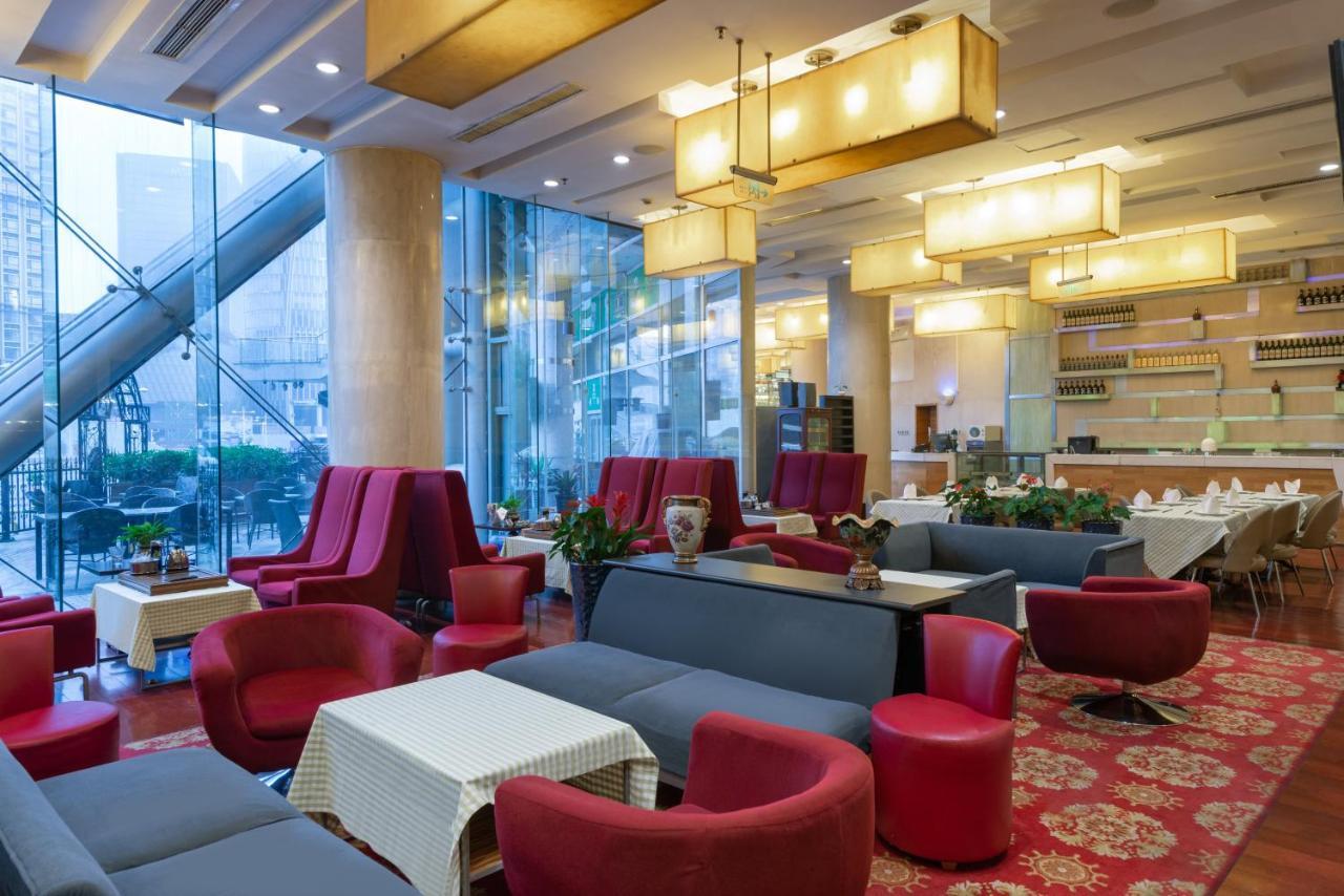 Holiday Inn Binhai Tianjin Exterior photo