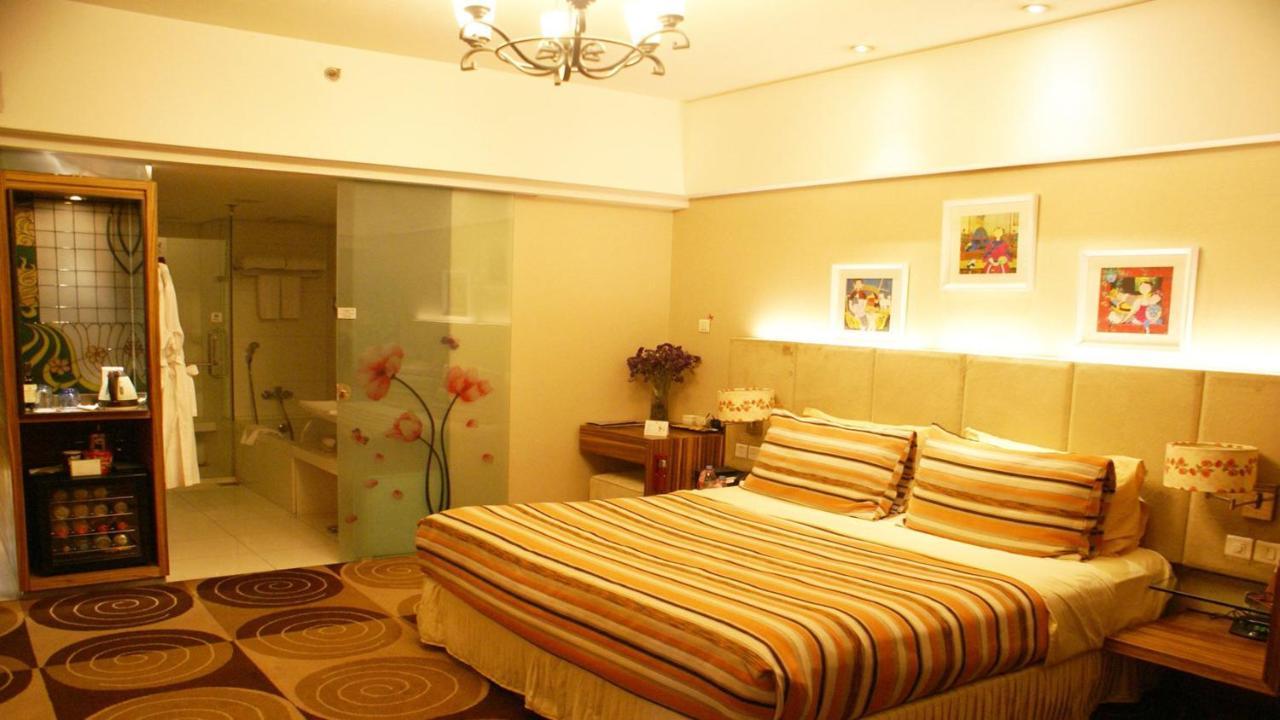 Holiday Inn Binhai Tianjin Exterior photo