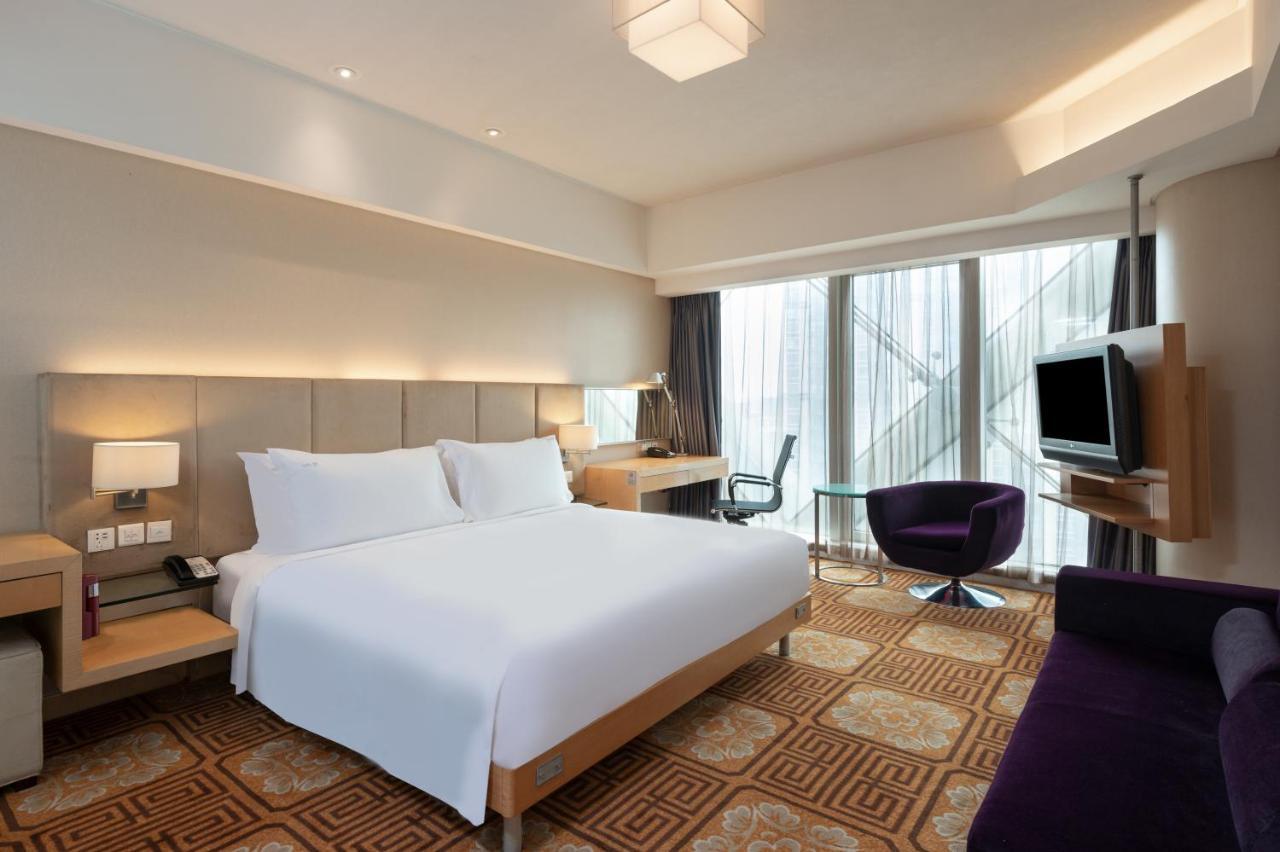 Holiday Inn Binhai Tianjin Exterior photo