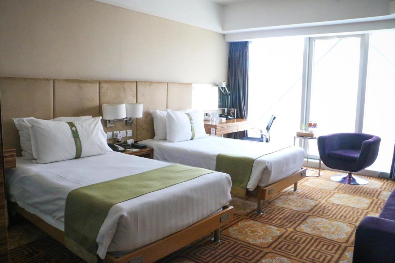 Holiday Inn Binhai Tianjin Exterior photo